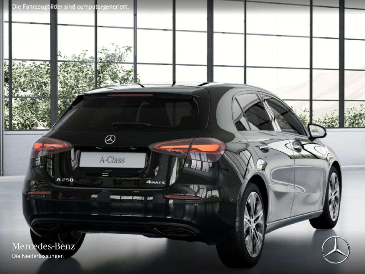 Mercedes-Benz A 250