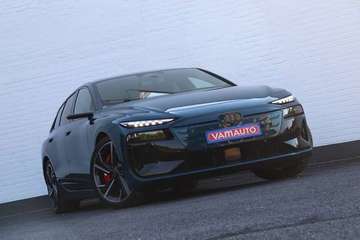 Avant 100 kWh Quattro - AudiExclusive/360/HUD/B&O/Towbar/21