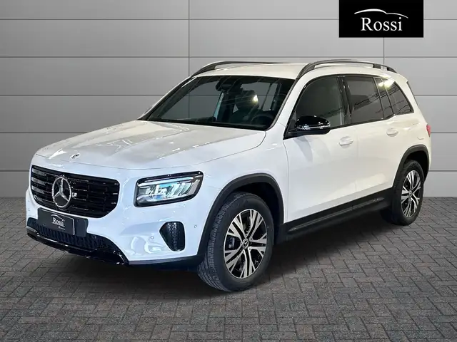 Mercedes-Benz GLB 200 d Automatic 4MATIC