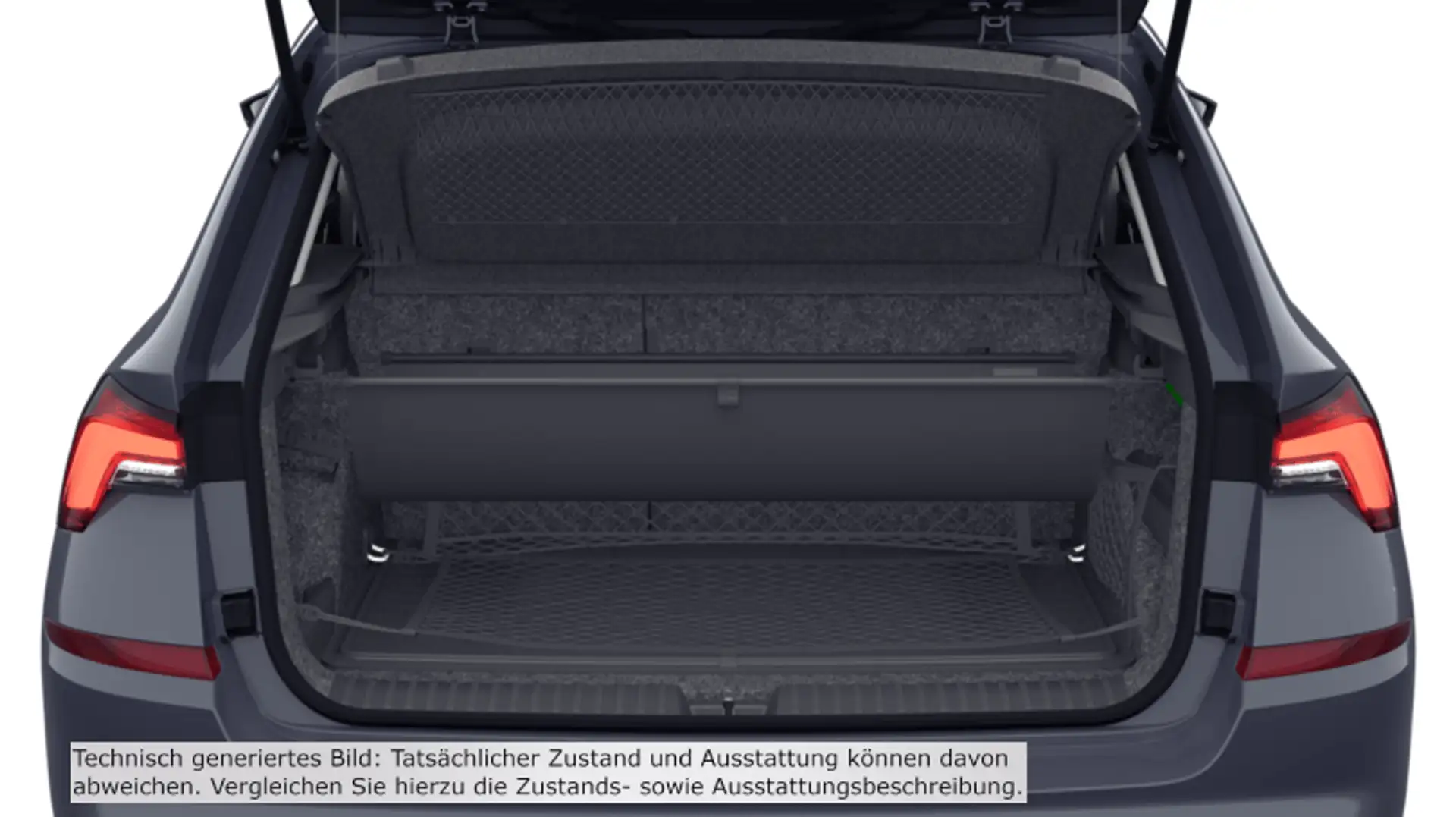 Skoda Kamiq Ambition TSI Grau - 2