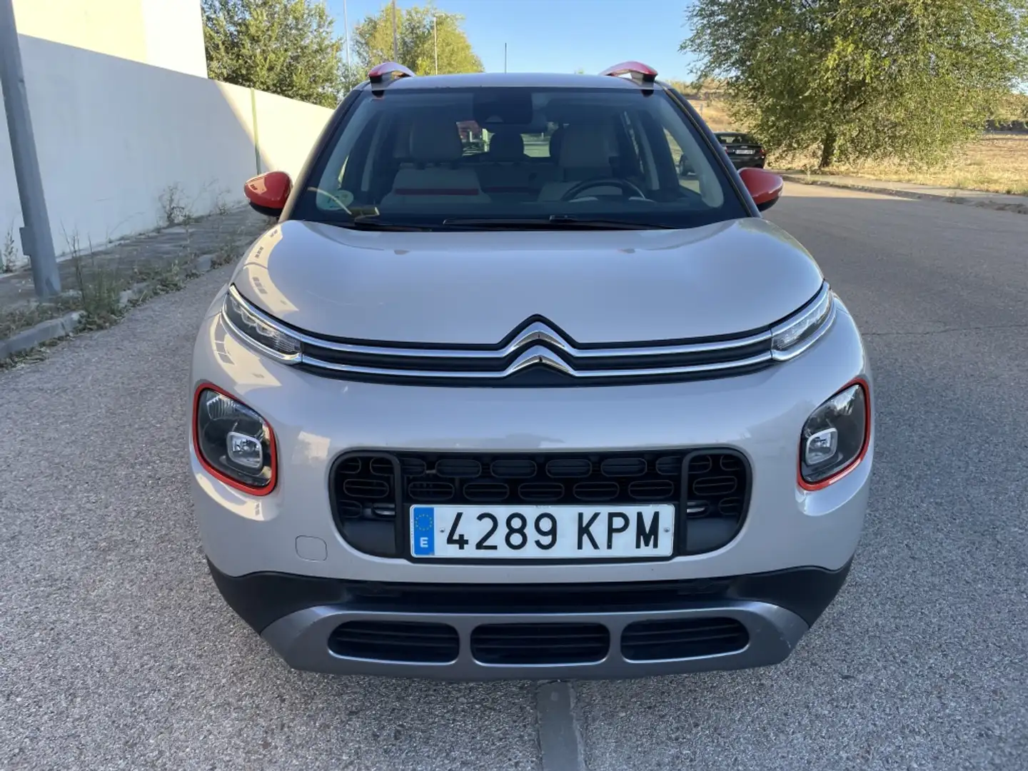 Citroen C3 Aircross BlueHDi Shine 120 Gris - 2