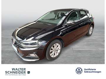 1.6 TDI Highline LED ACC SHZ