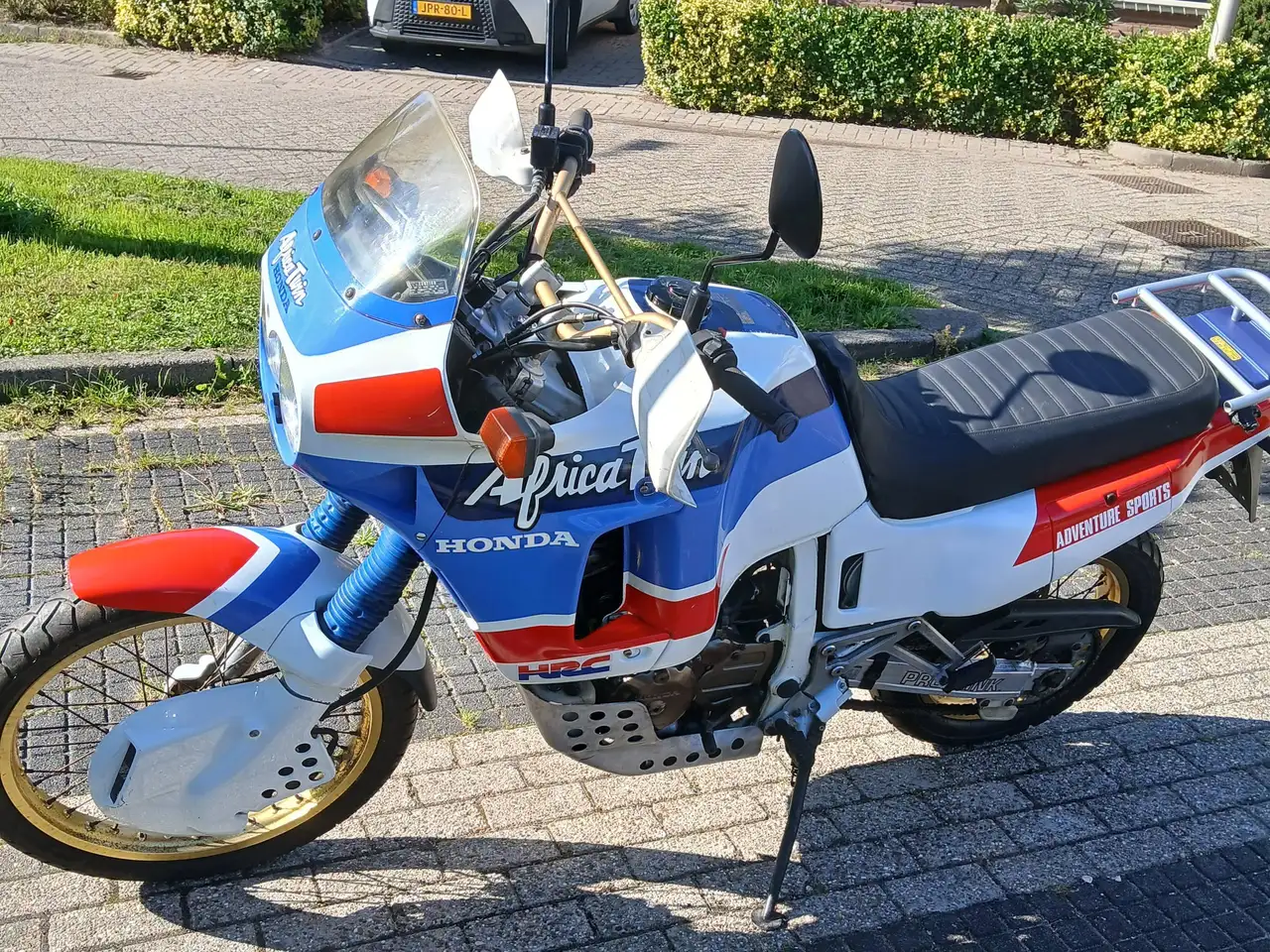 Honda XRV 650