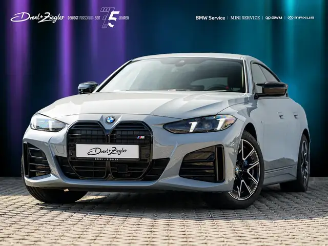 BMW 440 i xDrive Gran Coupe ACC HiFi S-Glas ParkAss