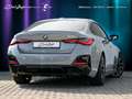 BMW 440 i xDrive Gran Coupe ACC HiFi S-Glas ParkAss Grau - thumbnail 3