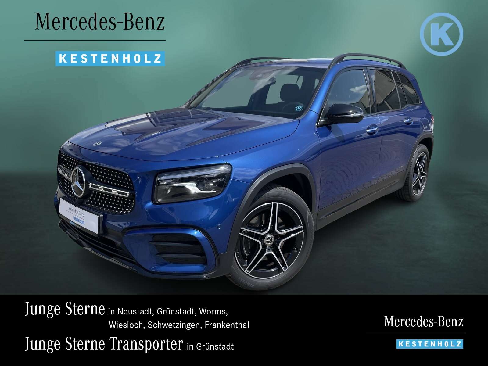 Mercedes-Benz GLB 200