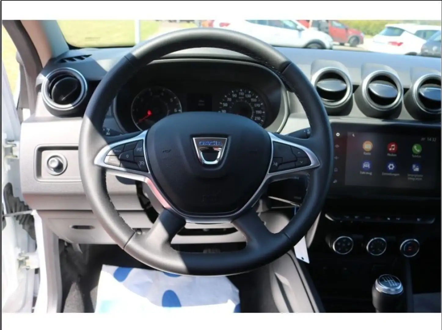 Dacia Pick Up 1.5 Blue dCi 8V 115 CV 4x4 PICK UP Blanco - 1