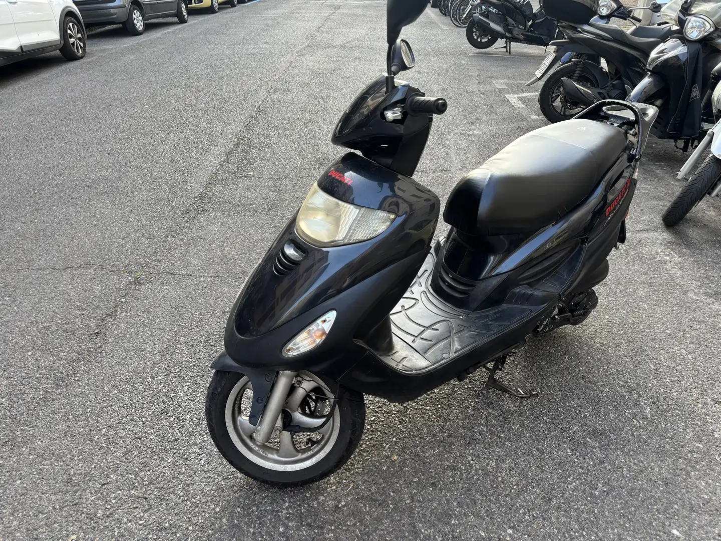Kymco Movie XL - 1