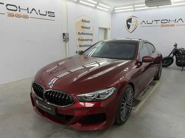 BMW M850 i xDrive Gran Coupe 360° NAVI HEADUP VIRTUA
