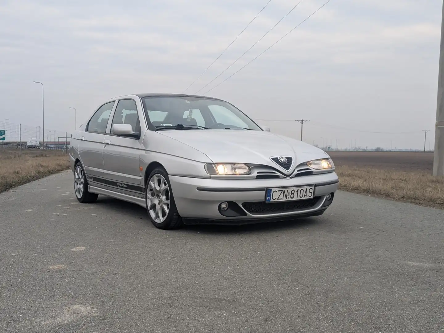 Alfa Romeo 146 1.6 Twin Spark - 1