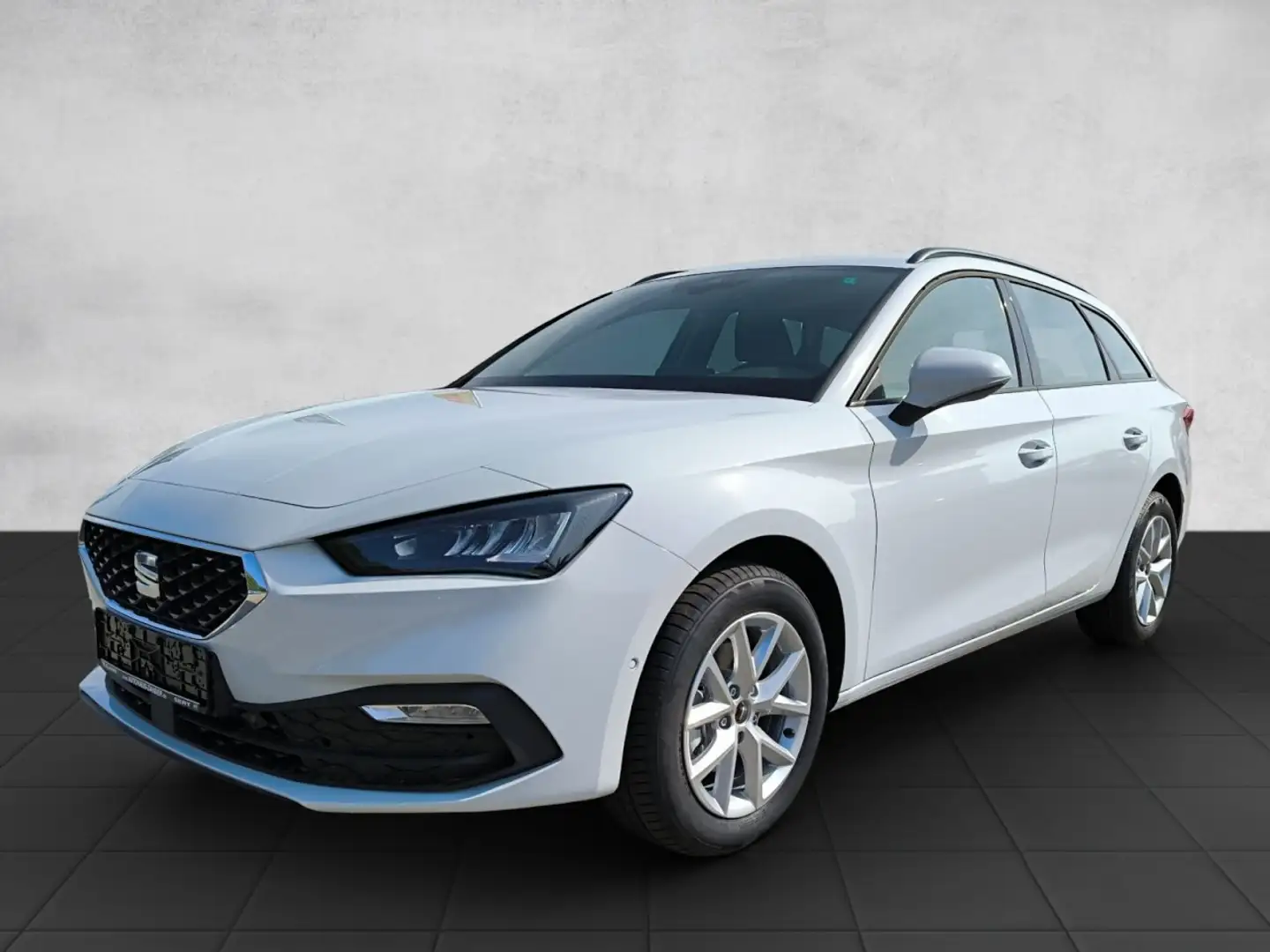 SEAT Leon Sportstourer 1.5 TSI 85kW Style Wit - 1