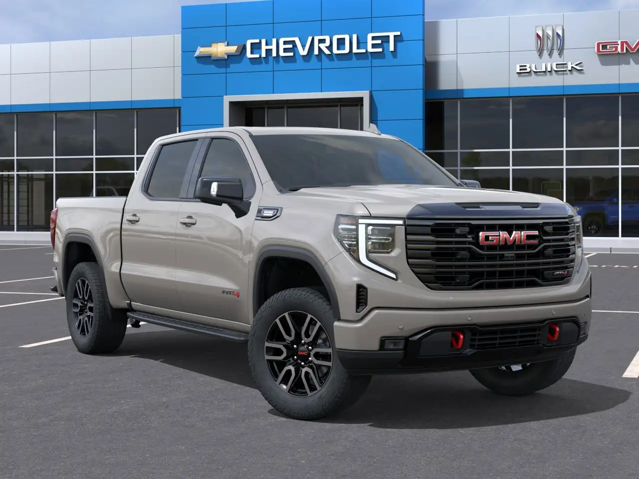 GMC Sierra 1500 снимка GMC Sierra 1500