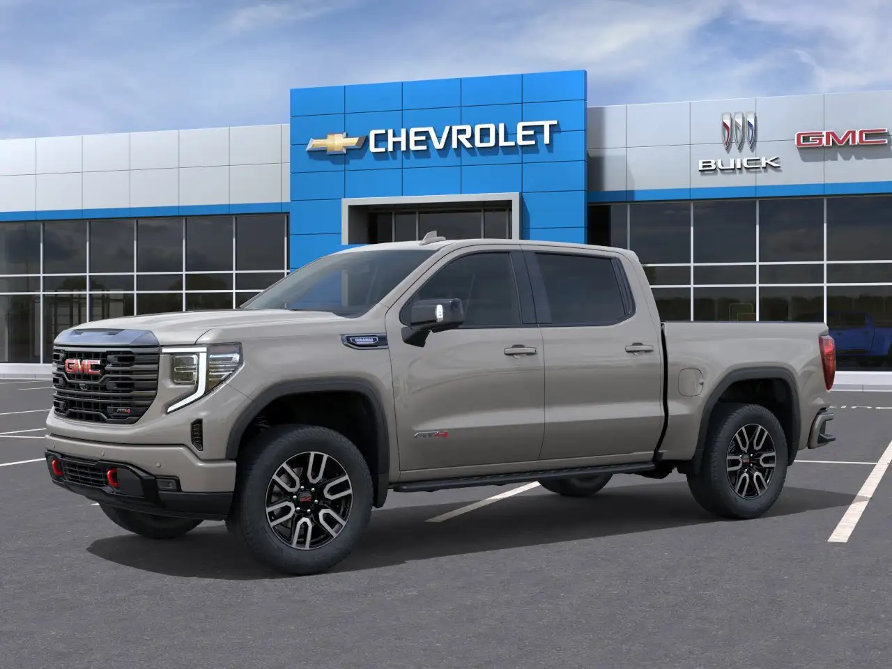 GMC Sierra 1500 снимка GMC Sierra 1500
