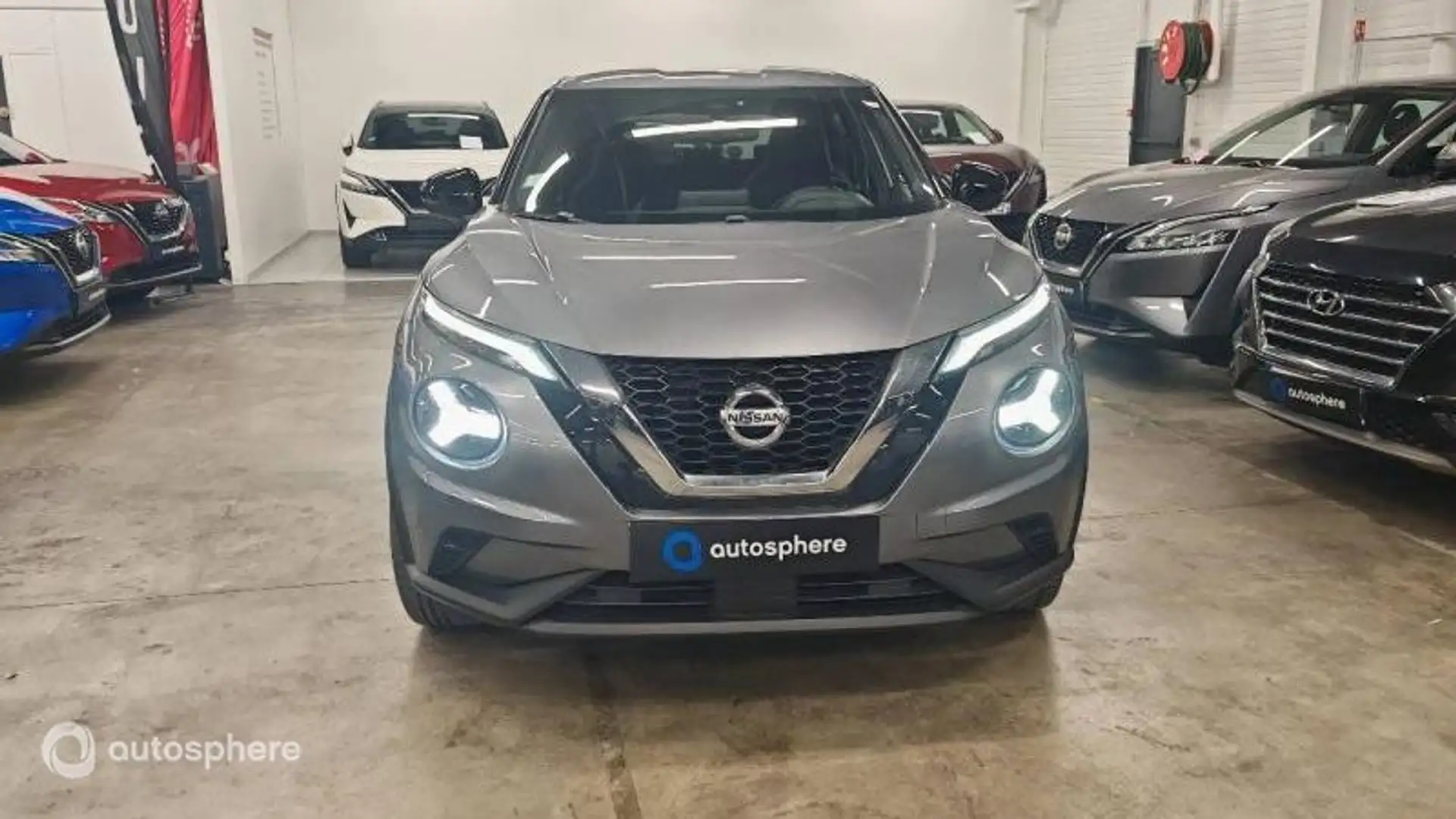 Nissan Juke 1.0 DIG-T 114ch N-Connecta 2021.5 - 2