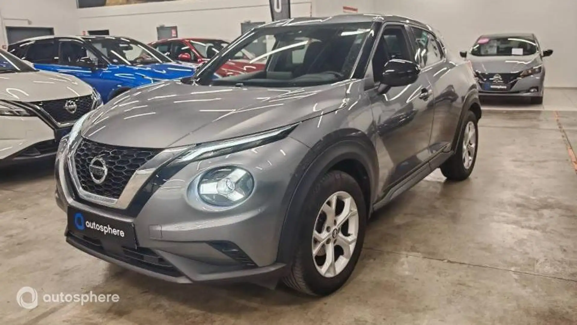 Nissan Juke 1.0 DIG-T 114ch N-Connecta 2021.5 - 1