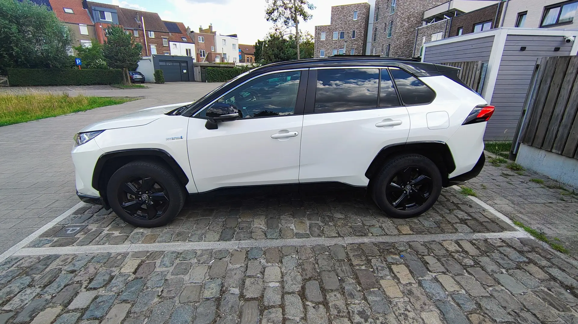 Toyota RAV 4 2.5 4x2 Hybrid Style Selection - 2
