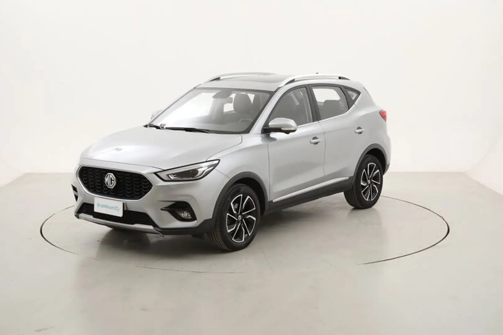 MG ZS Luxury 1.0 Benzina 111CV Grigio - 1
