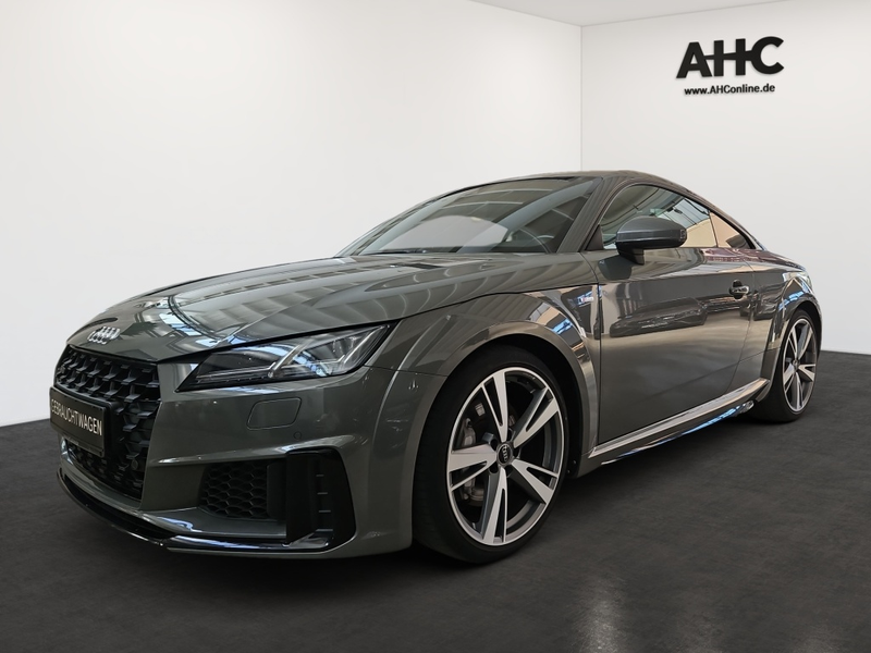 Audi TT 45 Coupe quattro S-Line Matrix-LED Sound