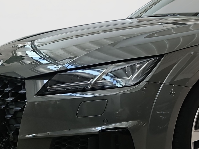 Audi TT 45 Coupe quattro S-Line Matrix-LED Sound — photo 5