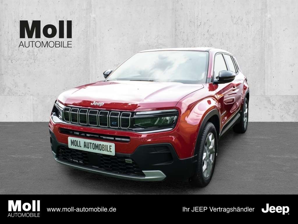 Jeep Avenger