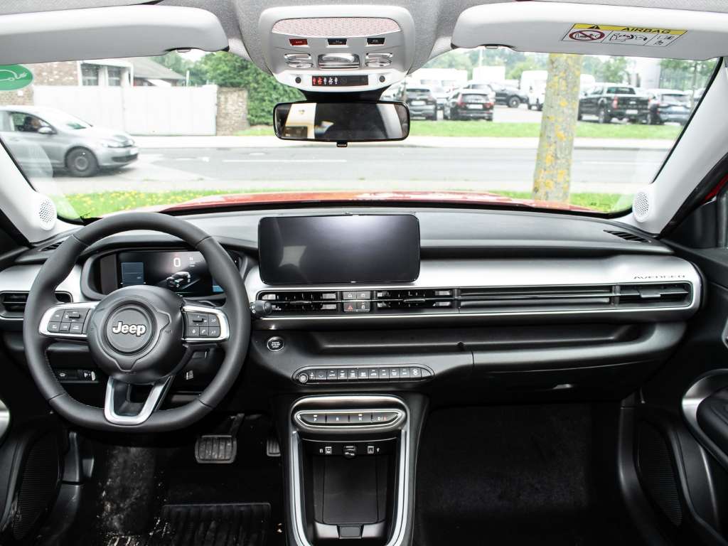 Jeep Avenger