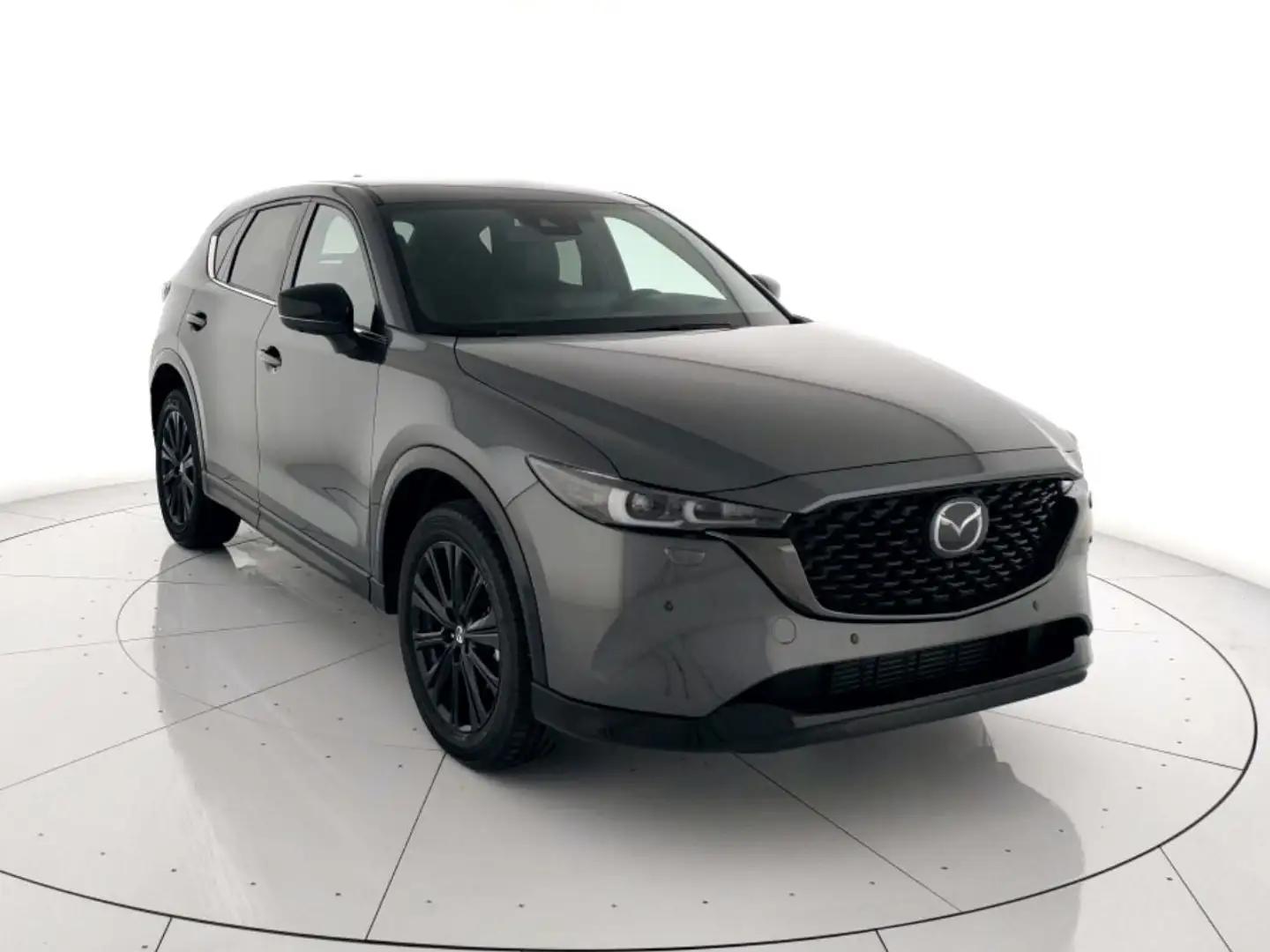 Mazda CX-5 2.2 Homura 2wd 150cv Grigio - 2