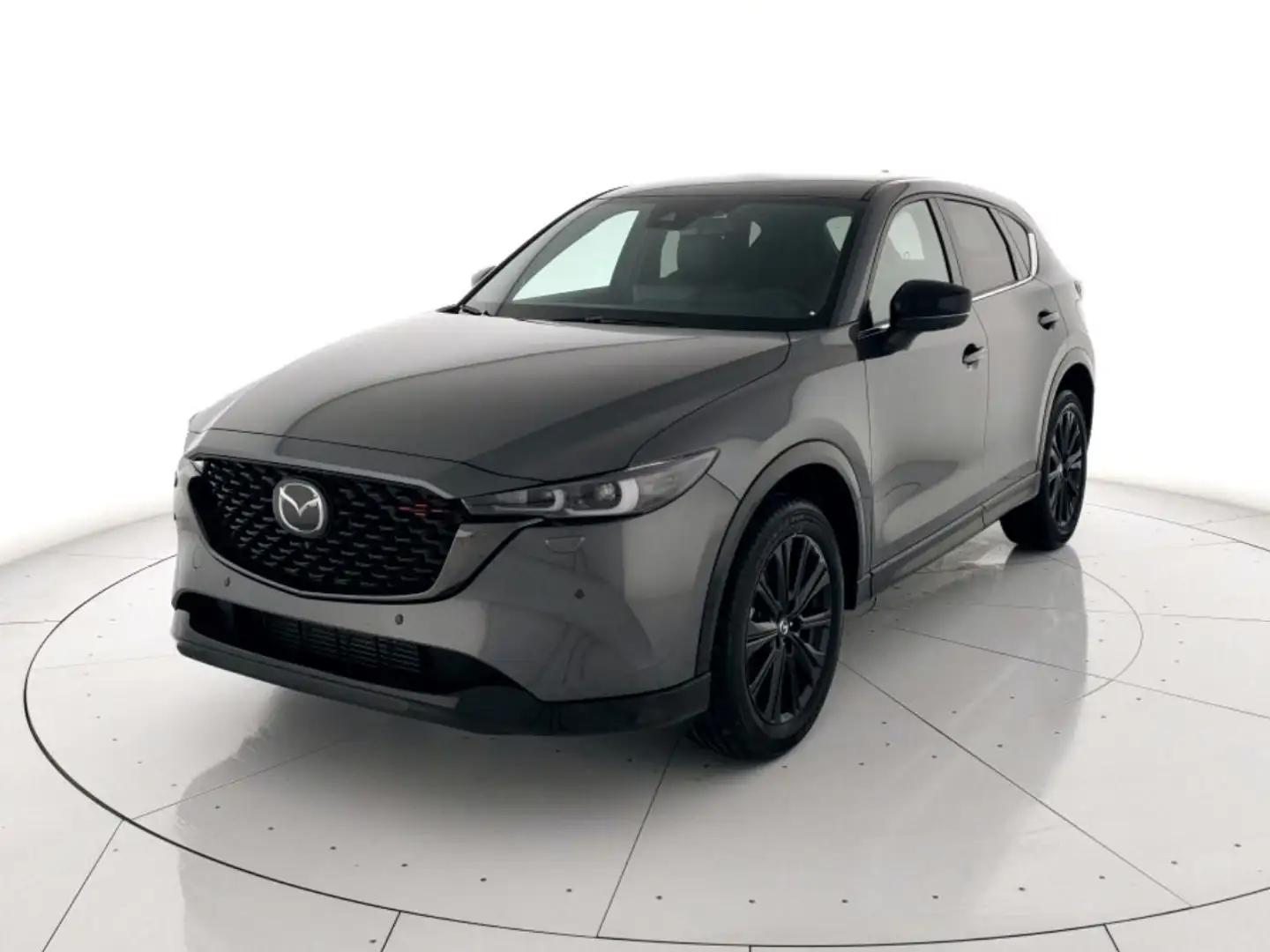 Mazda CX-5 2.2 Homura 2wd 150cv Grigio - 1