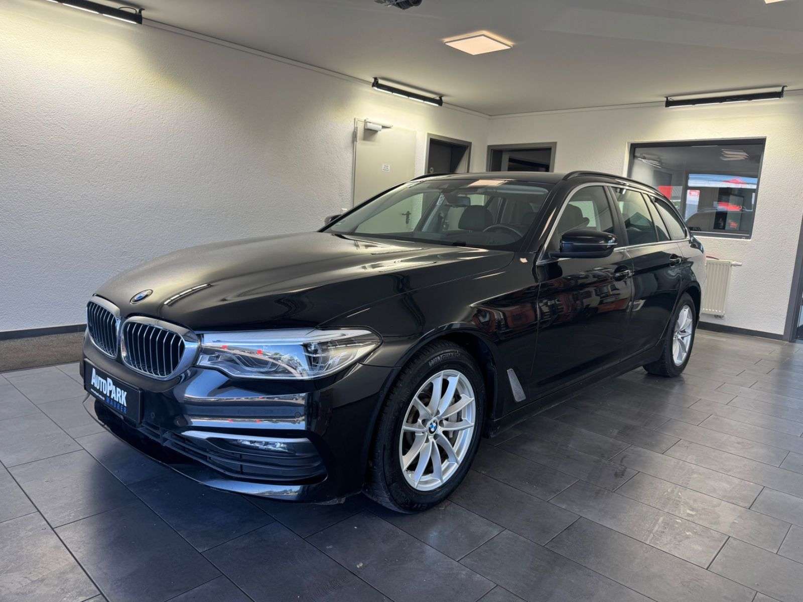 BMW 530