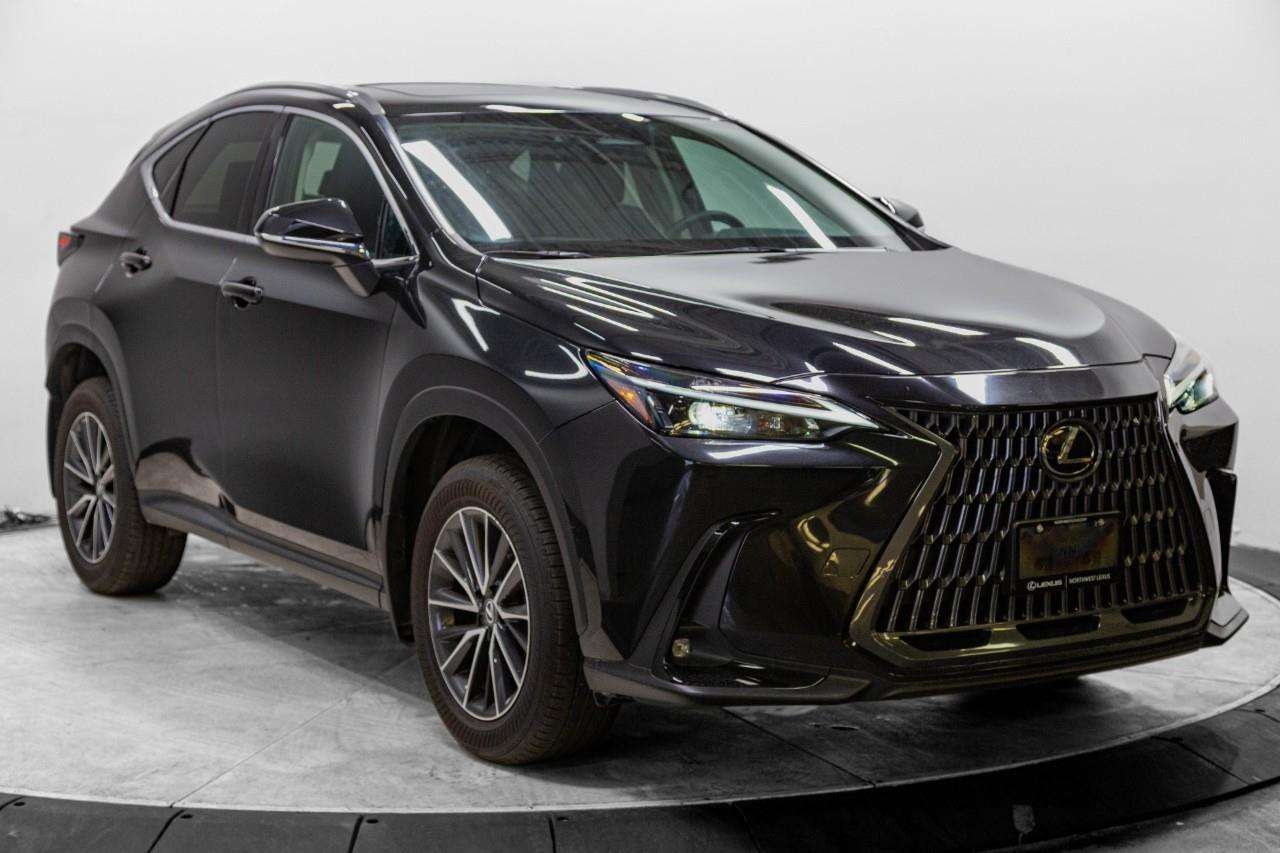 2024 Lexus NX PREMIUM PACKAGE | COOLING SEATS | APPLE CARPLAY