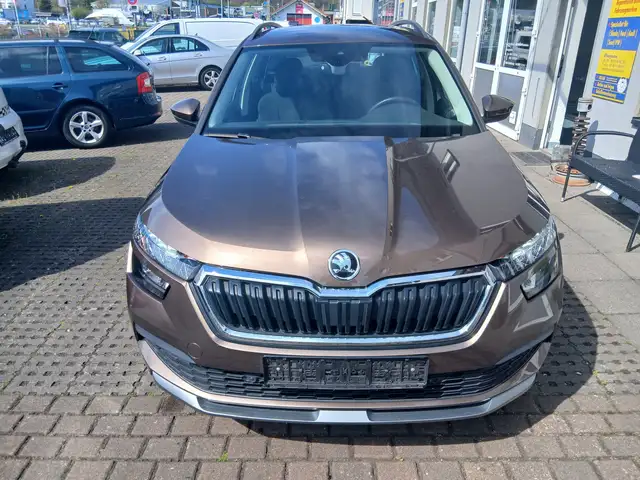 Skoda Kamiq Kamiq 1.0 TSI Style