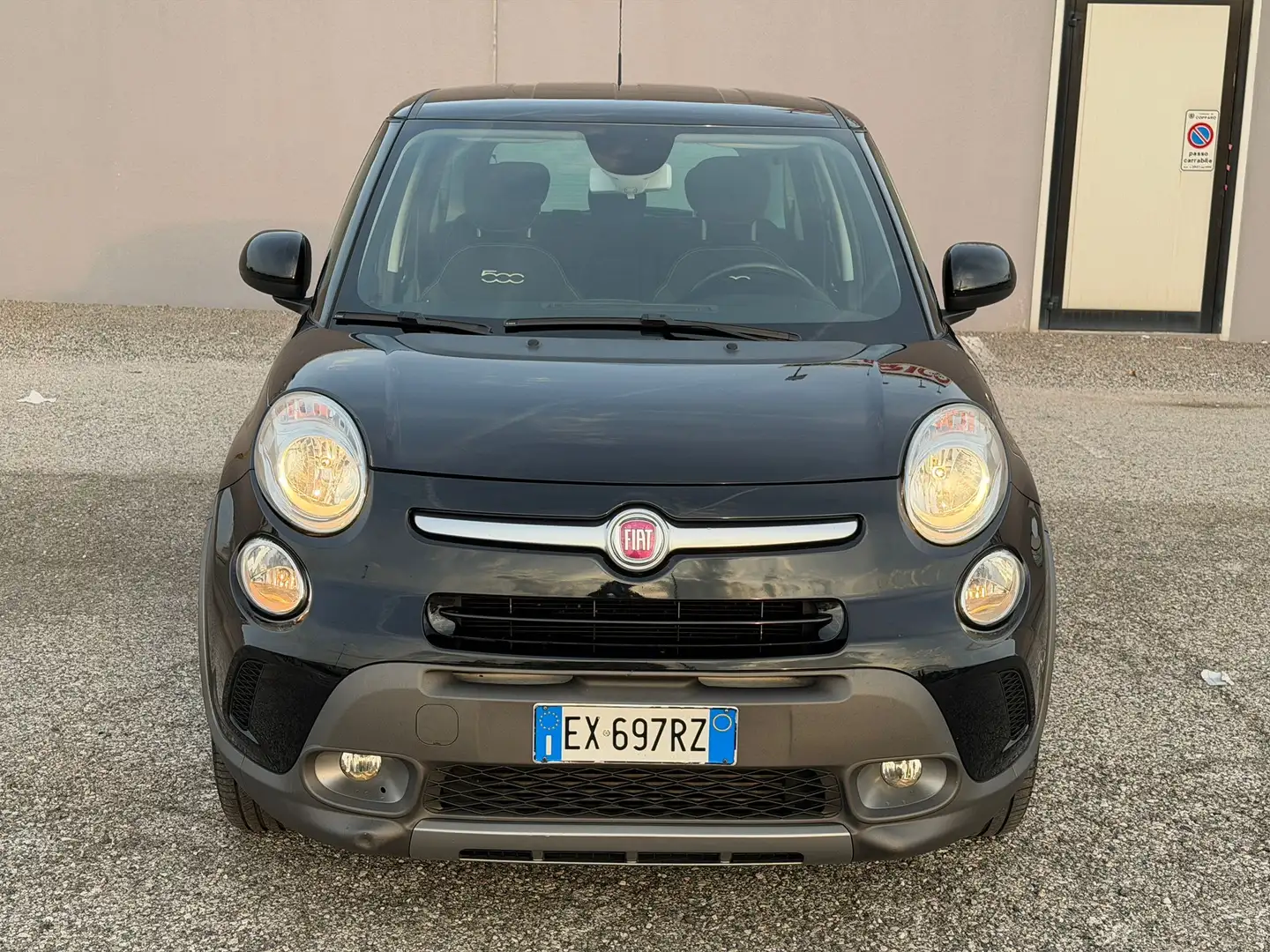 Fiat 500L 1.3 mjt Trekking 85cv - 2