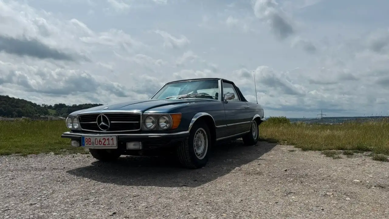 Mercedes-Benz SL 450, foto 5