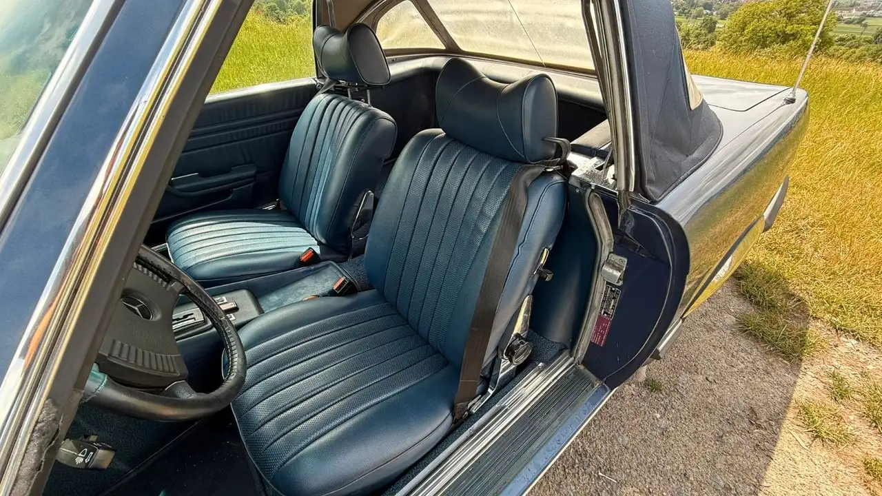 Mercedes-Benz SL 450, foto 11