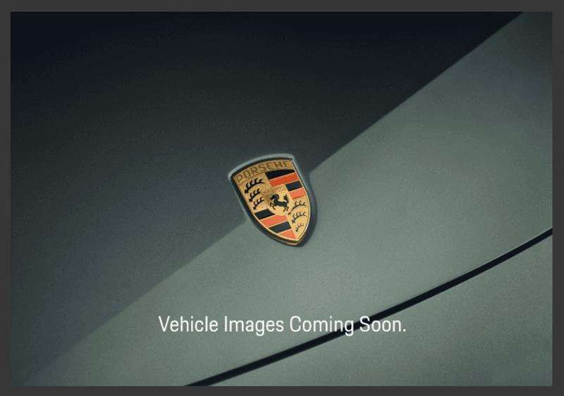 2025 Porsche Macan Electric 4 AWD One Owner|No Accidents|Like New
