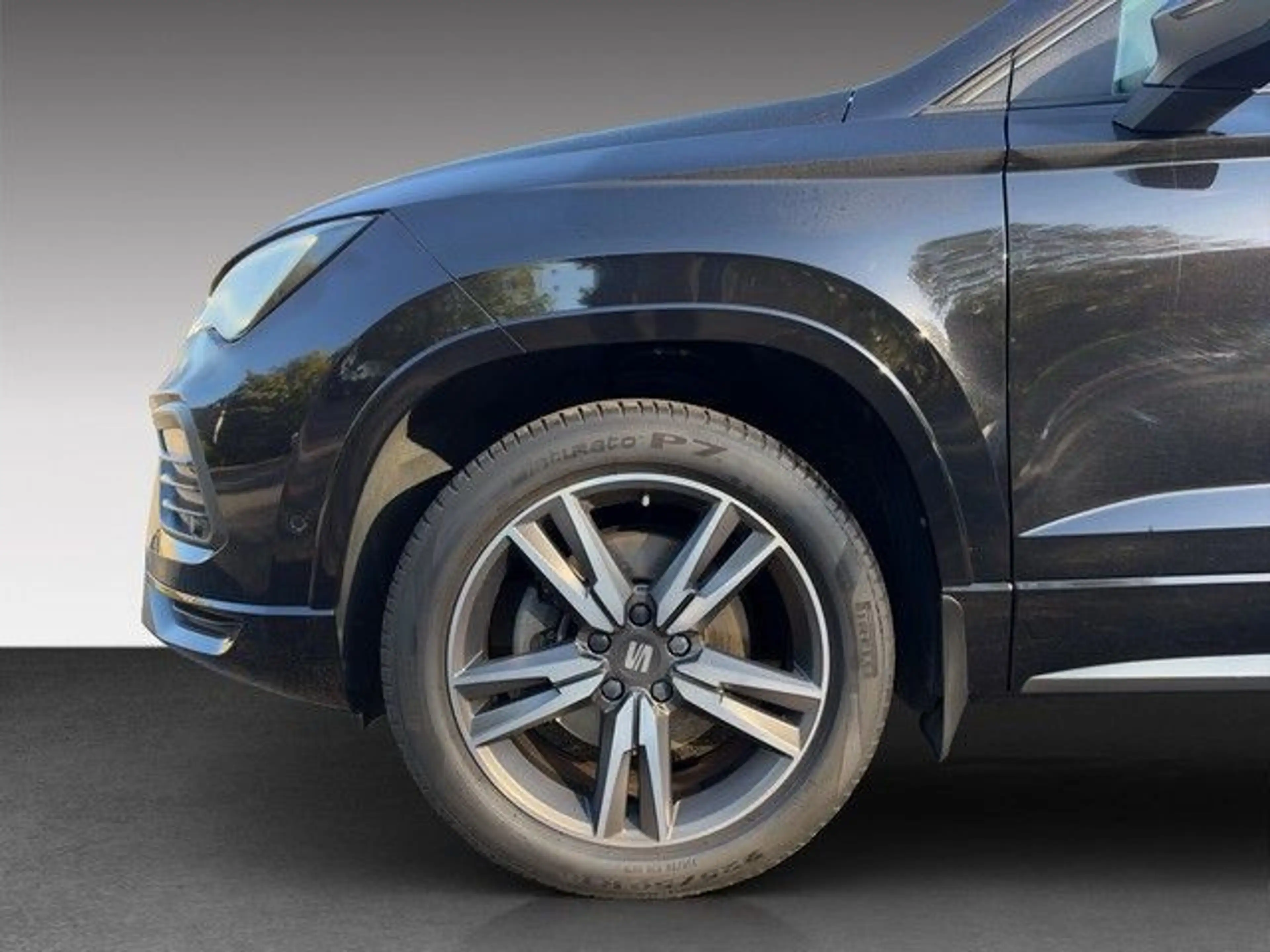 SEAT Ateca 2.0 TSI 4Drive DSG FR AHK Standhzg. — photo 11