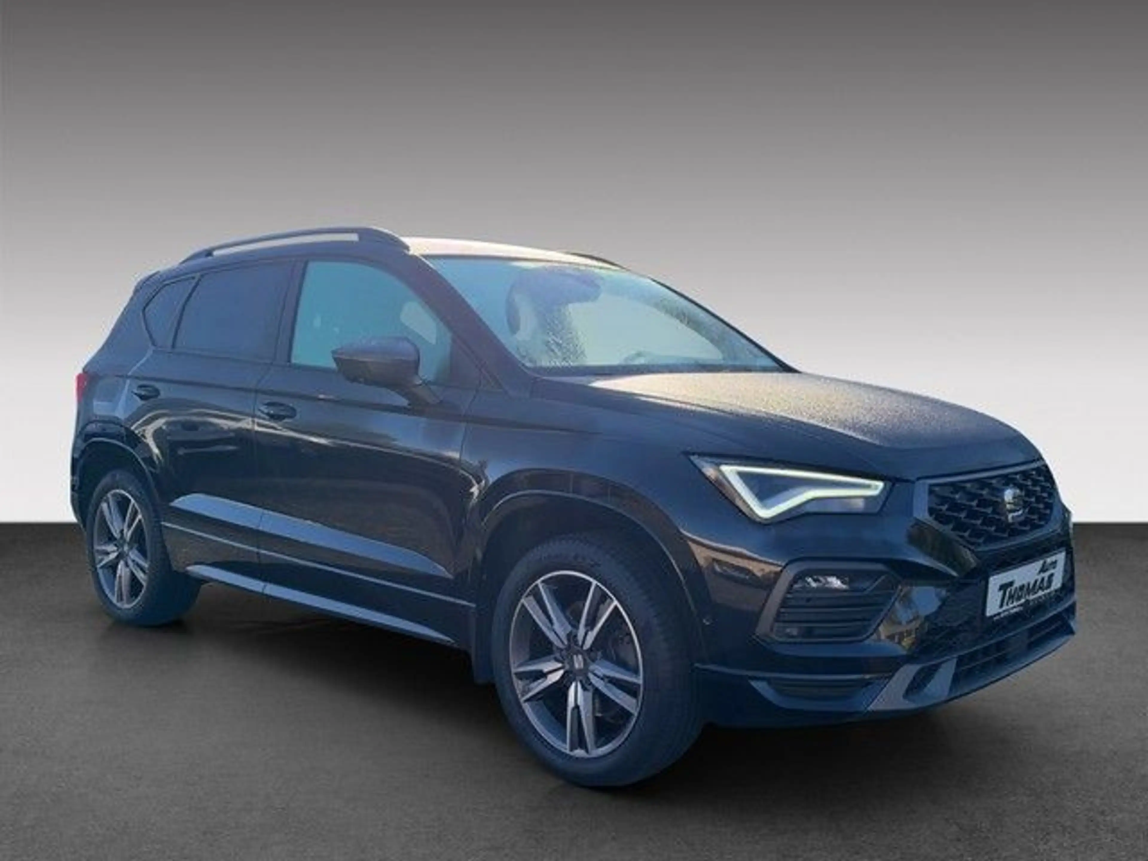 SEAT Ateca 2.0 TSI 4Drive DSG FR AHK Standhzg. — photo 10