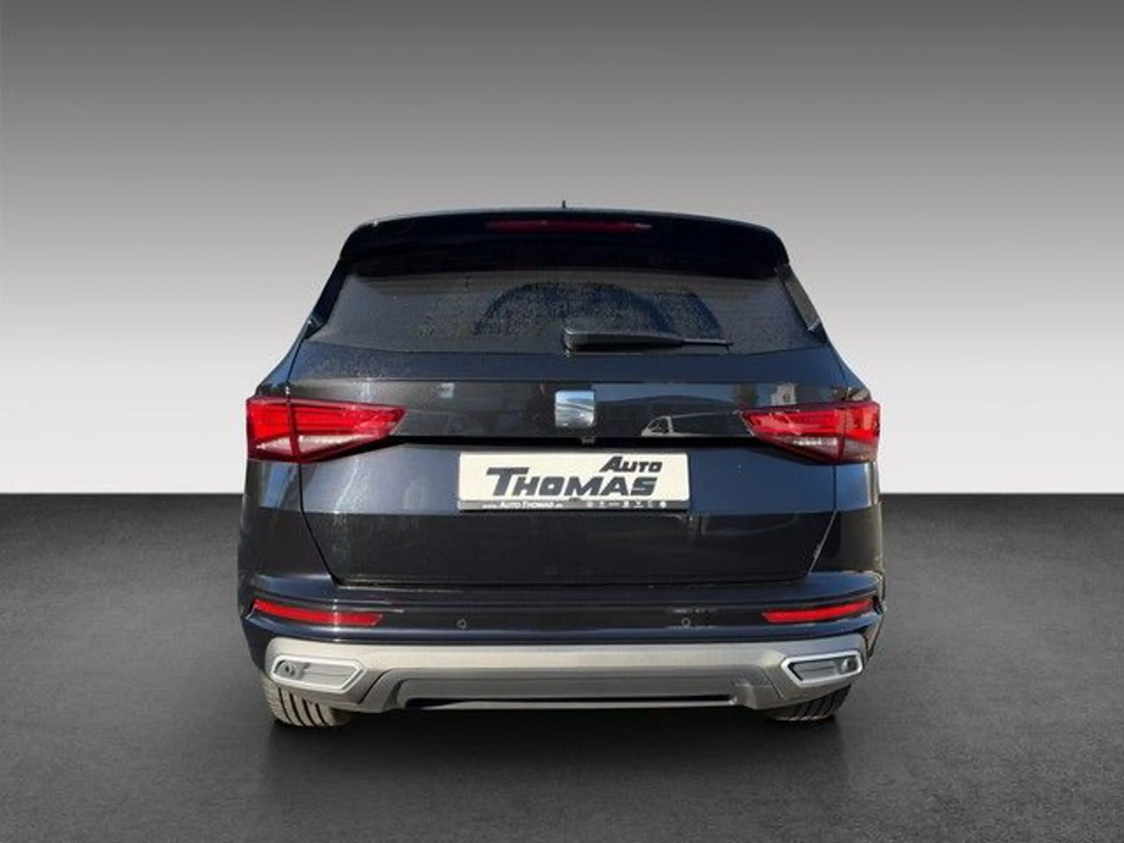 SEAT Ateca 2.0 TSI 4Drive DSG FR AHK Standhzg. — photo 7
