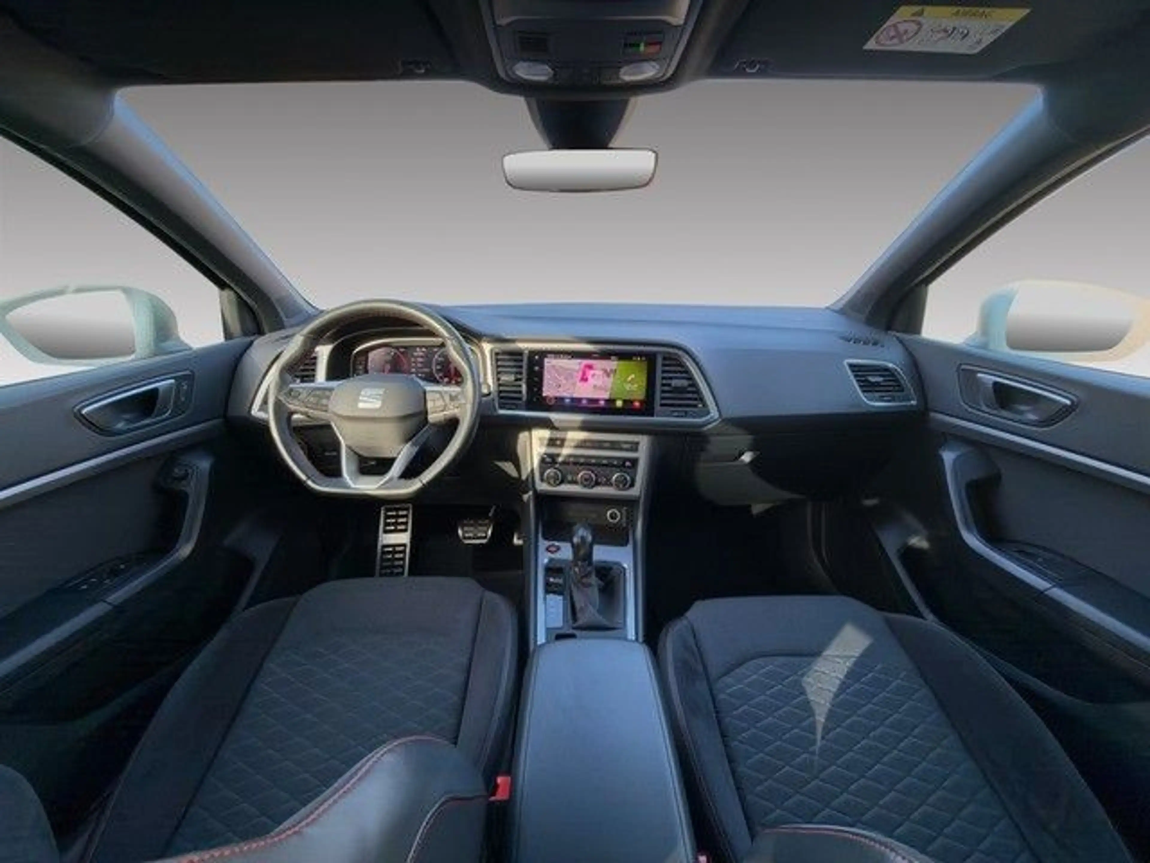 SEAT Ateca 2.0 TSI 4Drive DSG FR AHK Standhzg. — photo 15