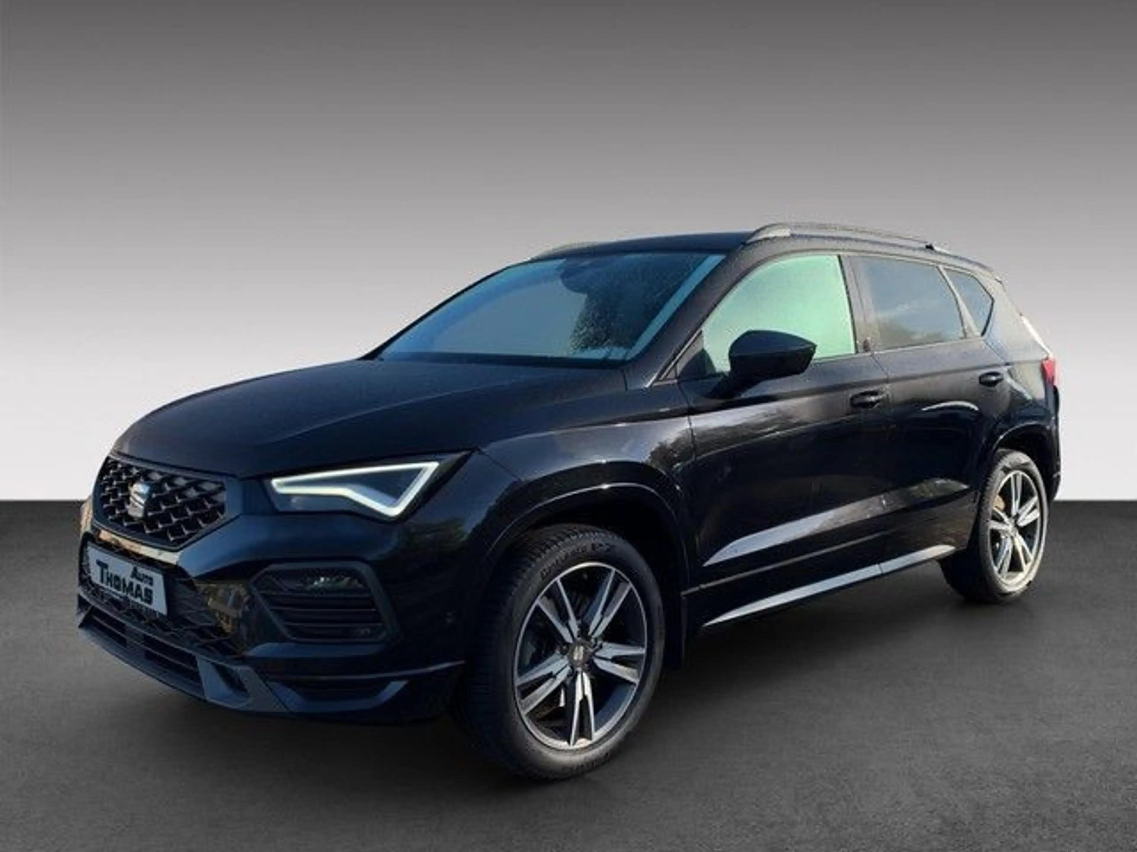 SEAT Ateca 2.0 TSI 4Drive DSG FR AHK Standhzg. — photo 3