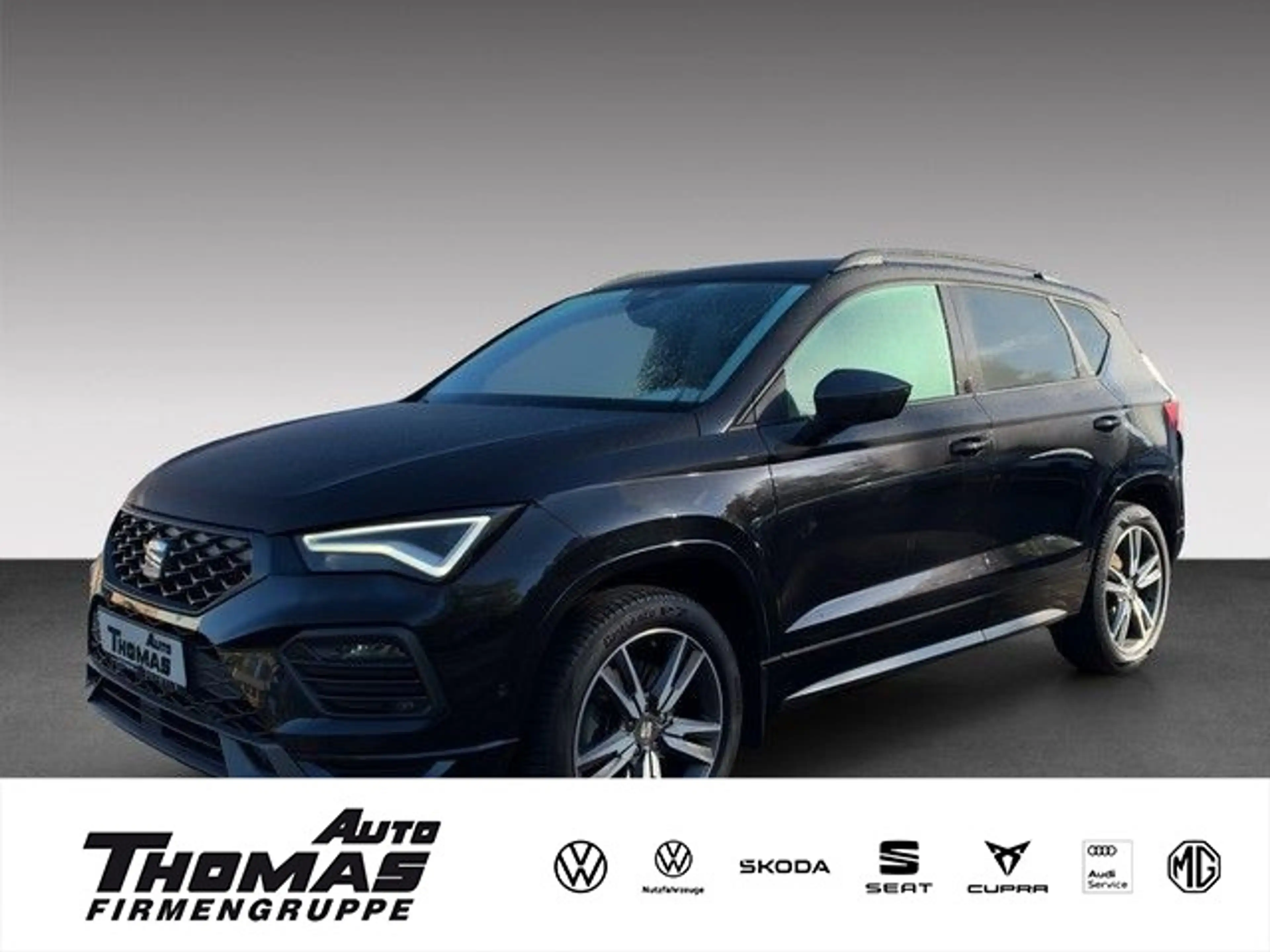 SEAT Ateca 2.0 TSI 4Drive DSG FR AHK Standhzg.