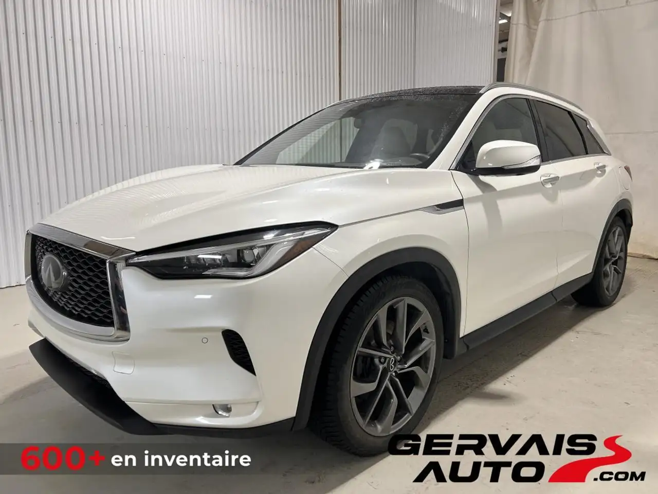 2020 Infiniti QX50