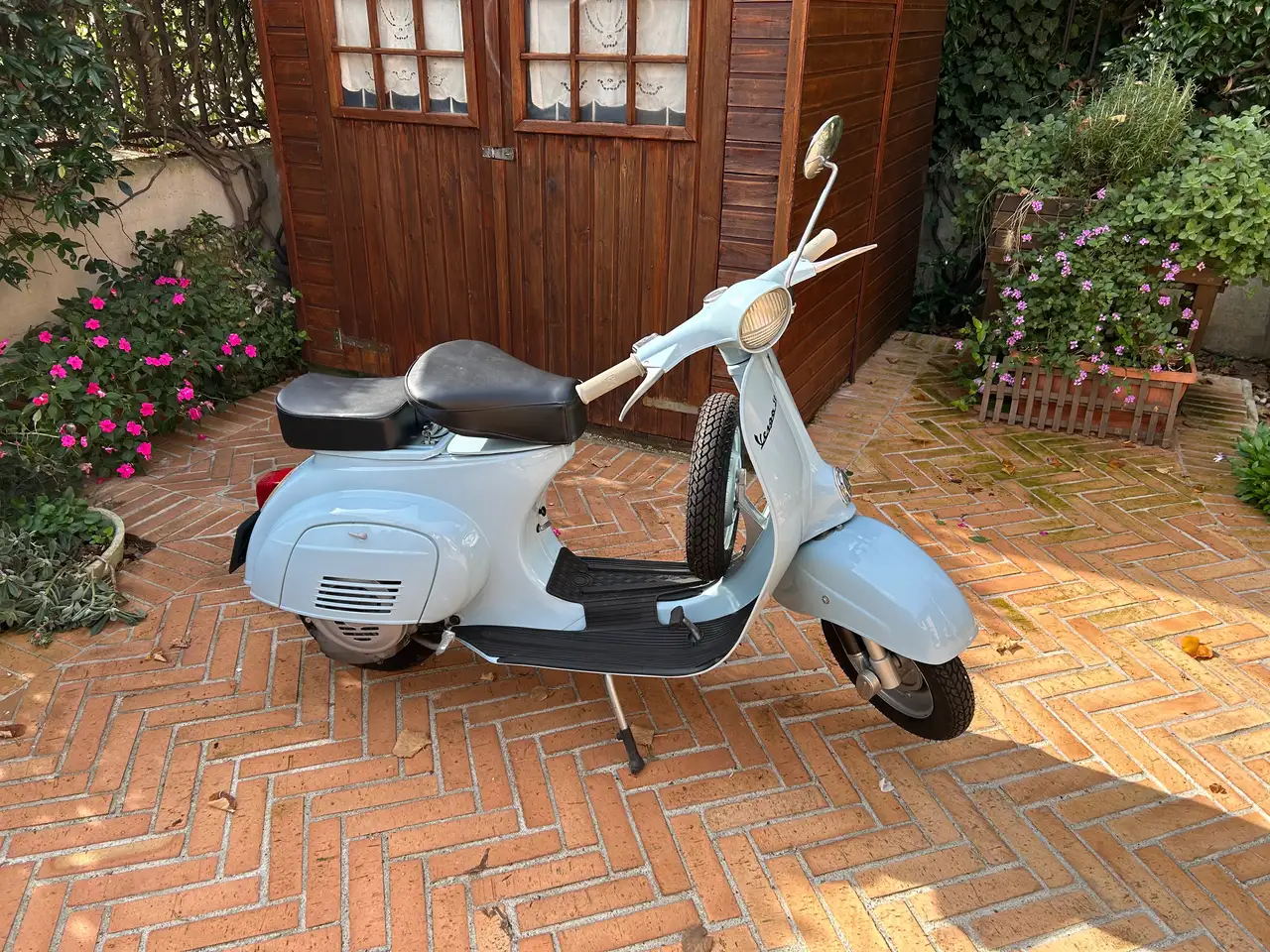 Piaggio 50 N
