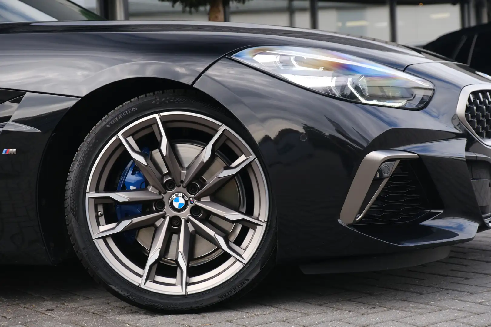 BMW Z4 Roadster M40i High Executive Edition HUD ACC Keyle Zwart - 2