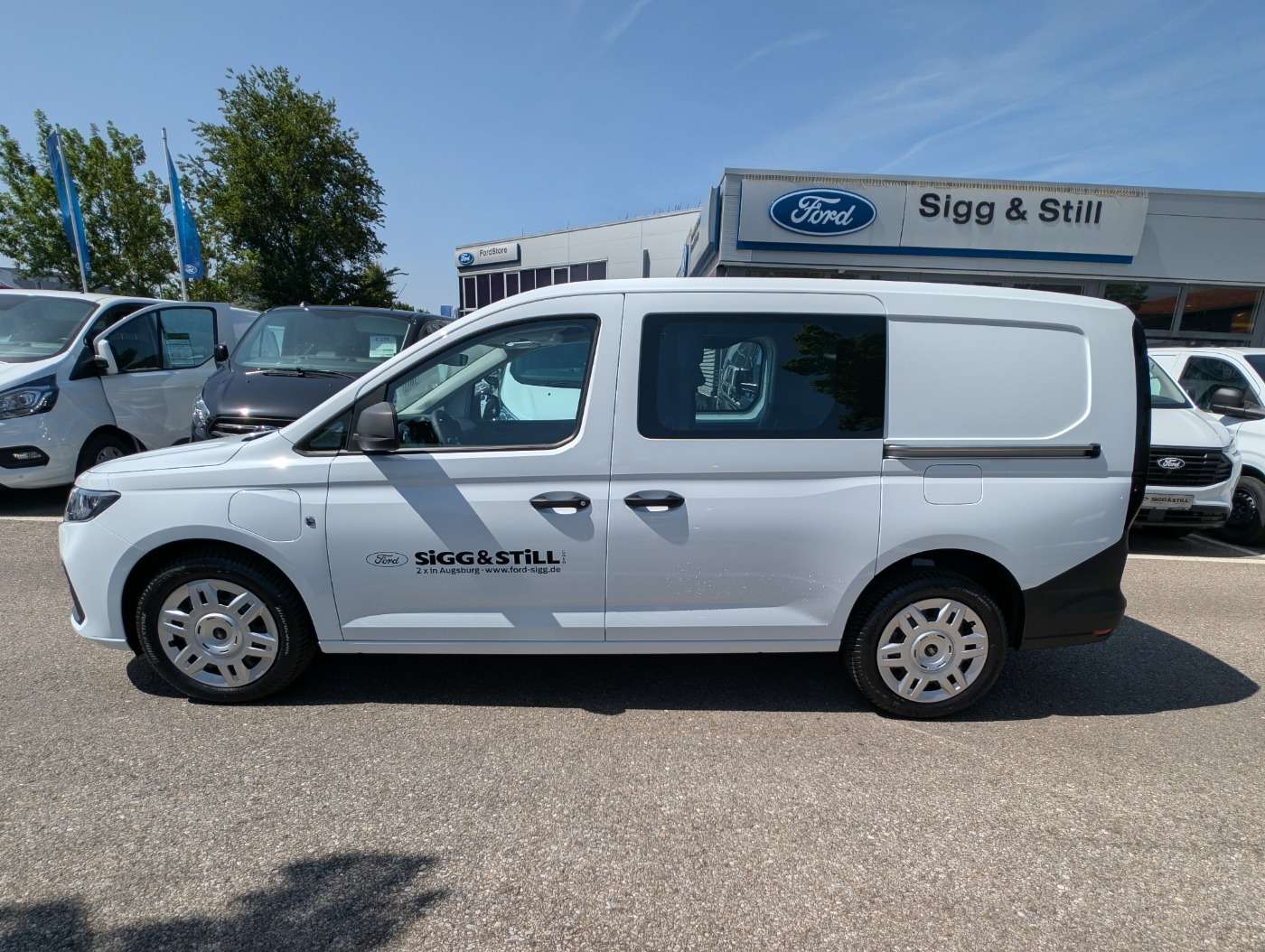 Ford Transit Connect
