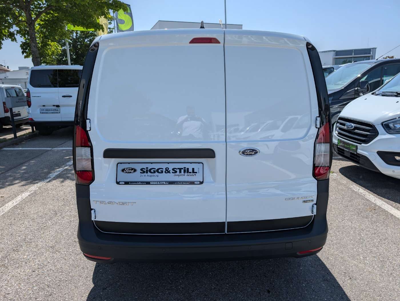Ford Transit Connect
