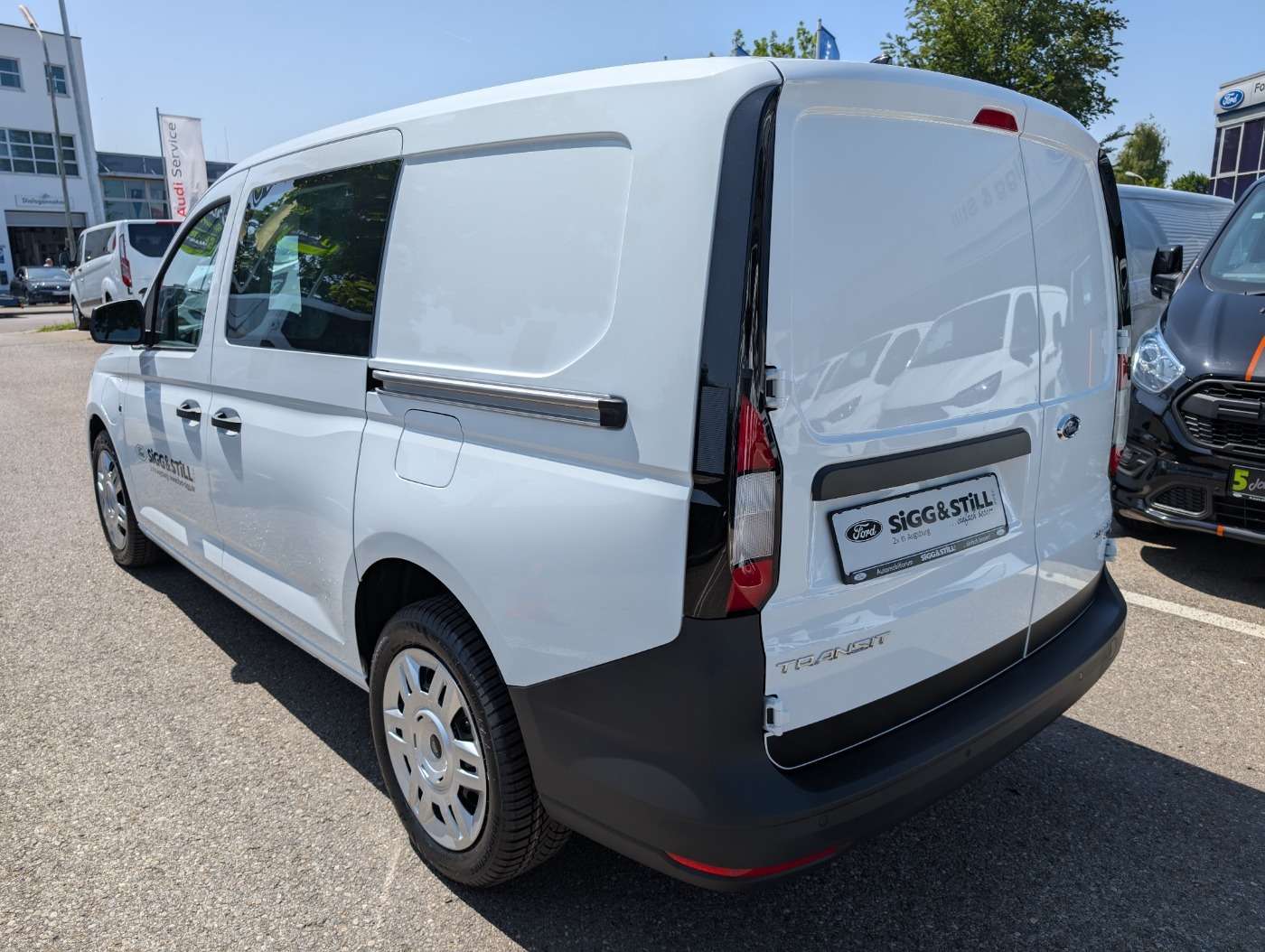 Ford Transit Connect