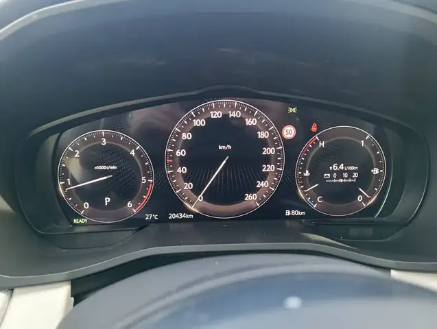 Mazda CX-80 view 19