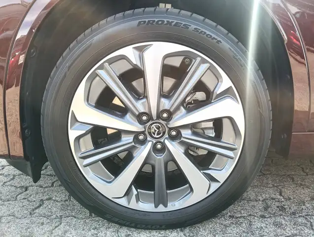 Mazda CX-80 view 22