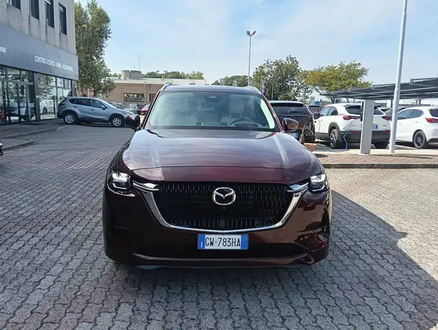 Mazda CX-80 view 11