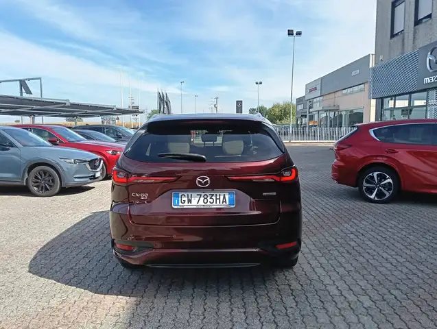 Mazda CX-80 view 6